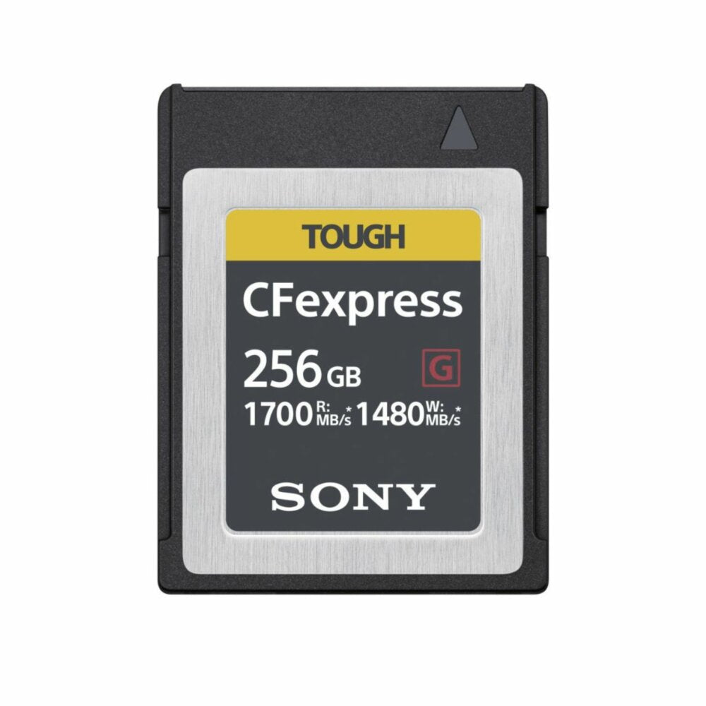 Sony 256GB CFexpress Type B Tough Memory Card Sony 256GB CFexpress Type B Tough Memory Card